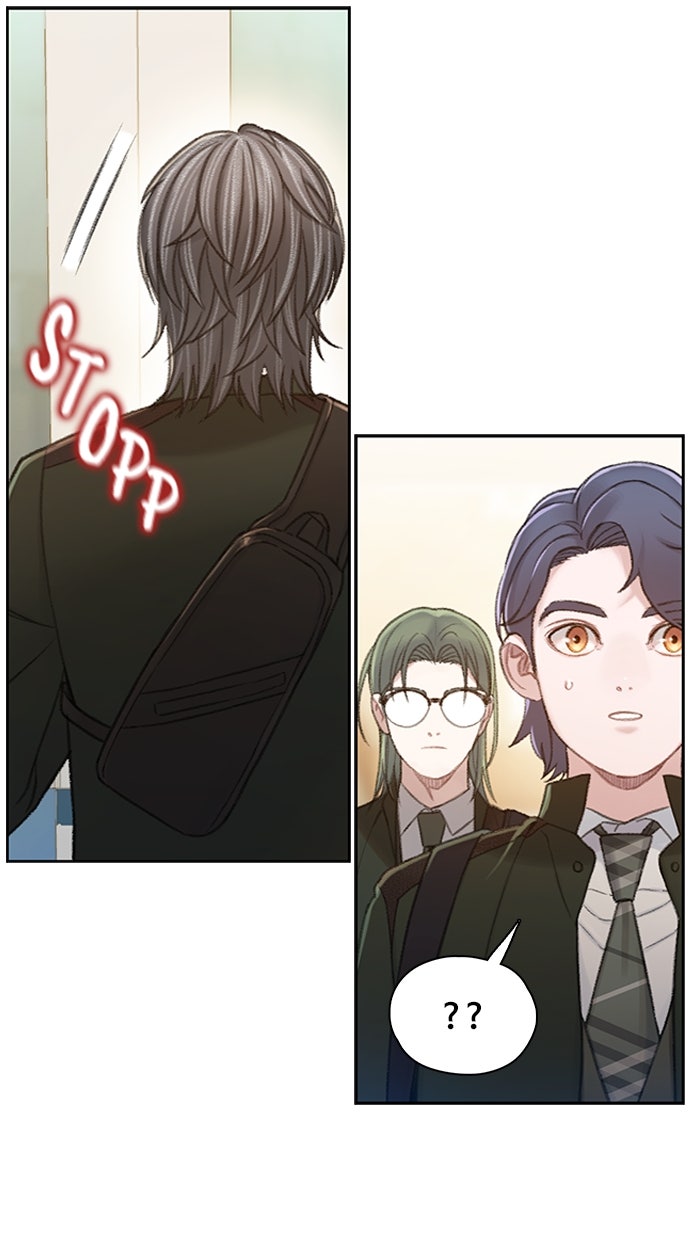 Read DARK MOON - THE GREY CITY Manga Online