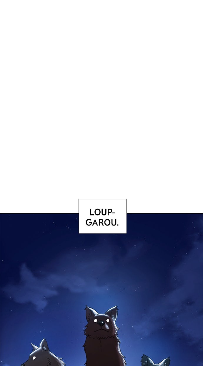 Read DARK MOON - THE GREY CITY Manga Online