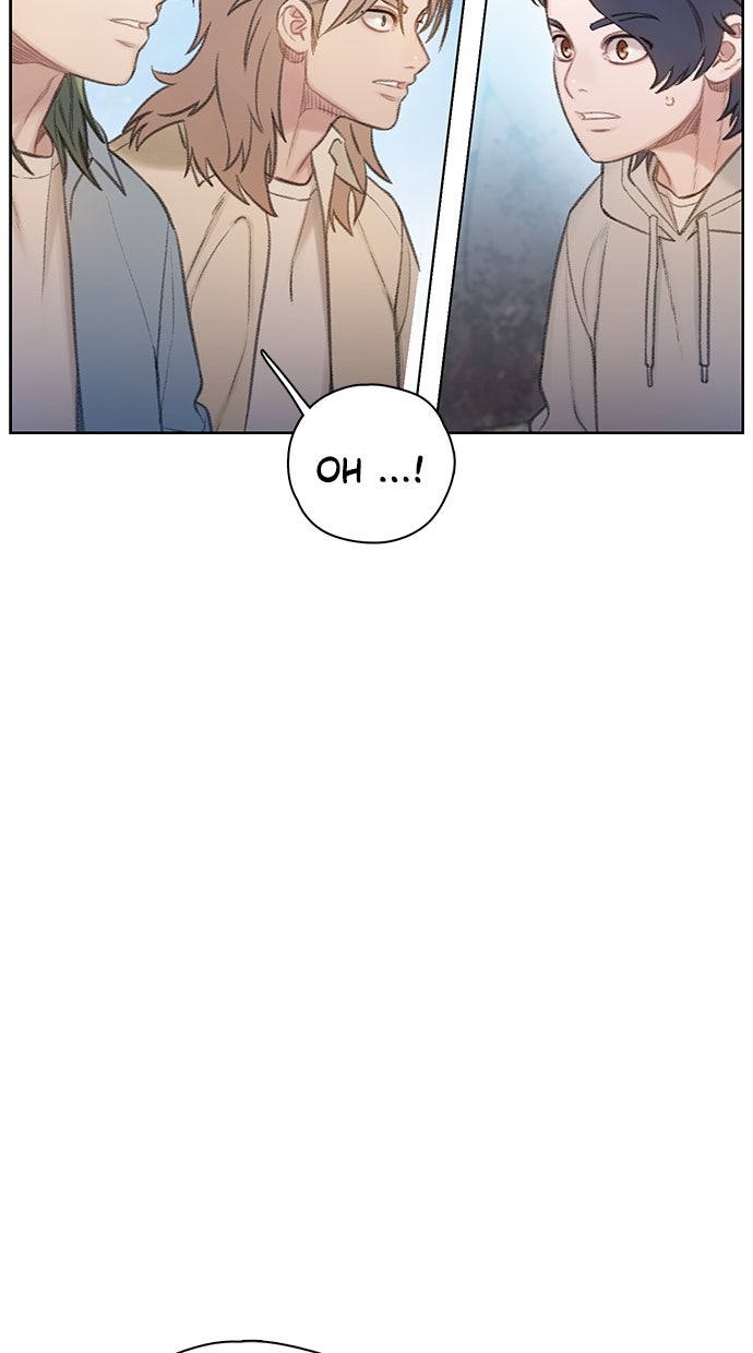 Read DARK MOON - THE GREY CITY Manga Online