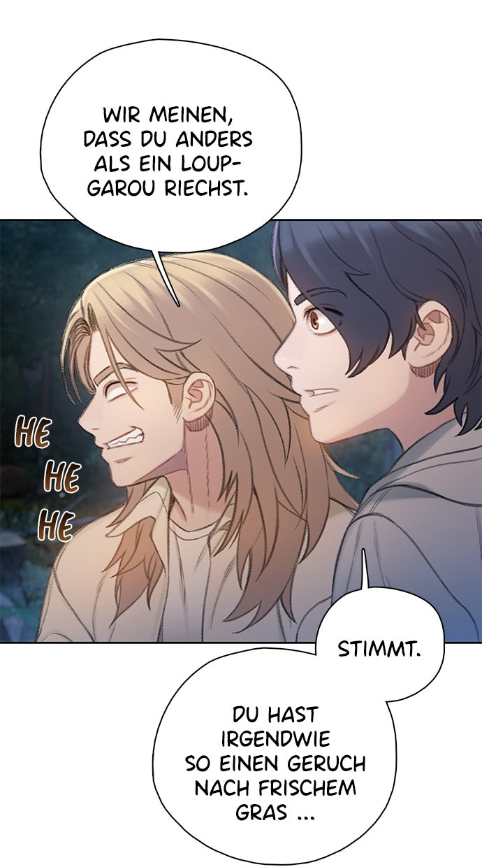 Read DARK MOON - THE GREY CITY Manga Online