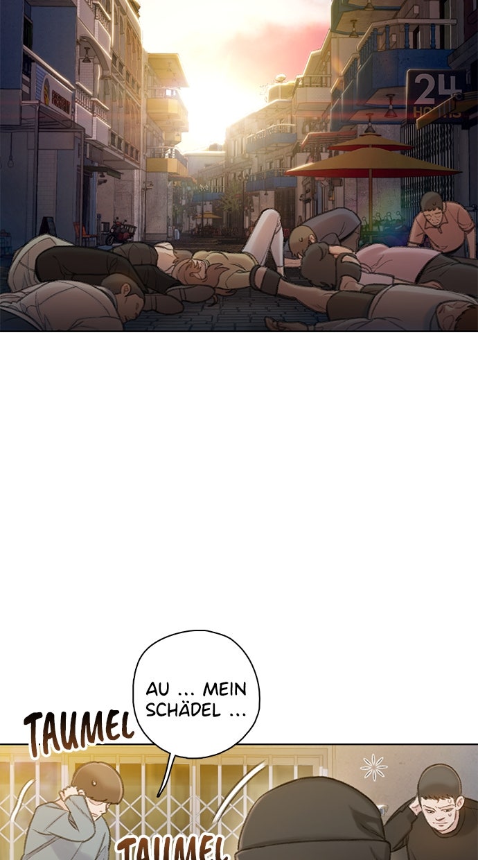 Read DARK MOON - THE GREY CITY Manga Online