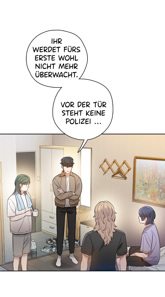 Read DARK MOON - THE GREY CITY Manga Online