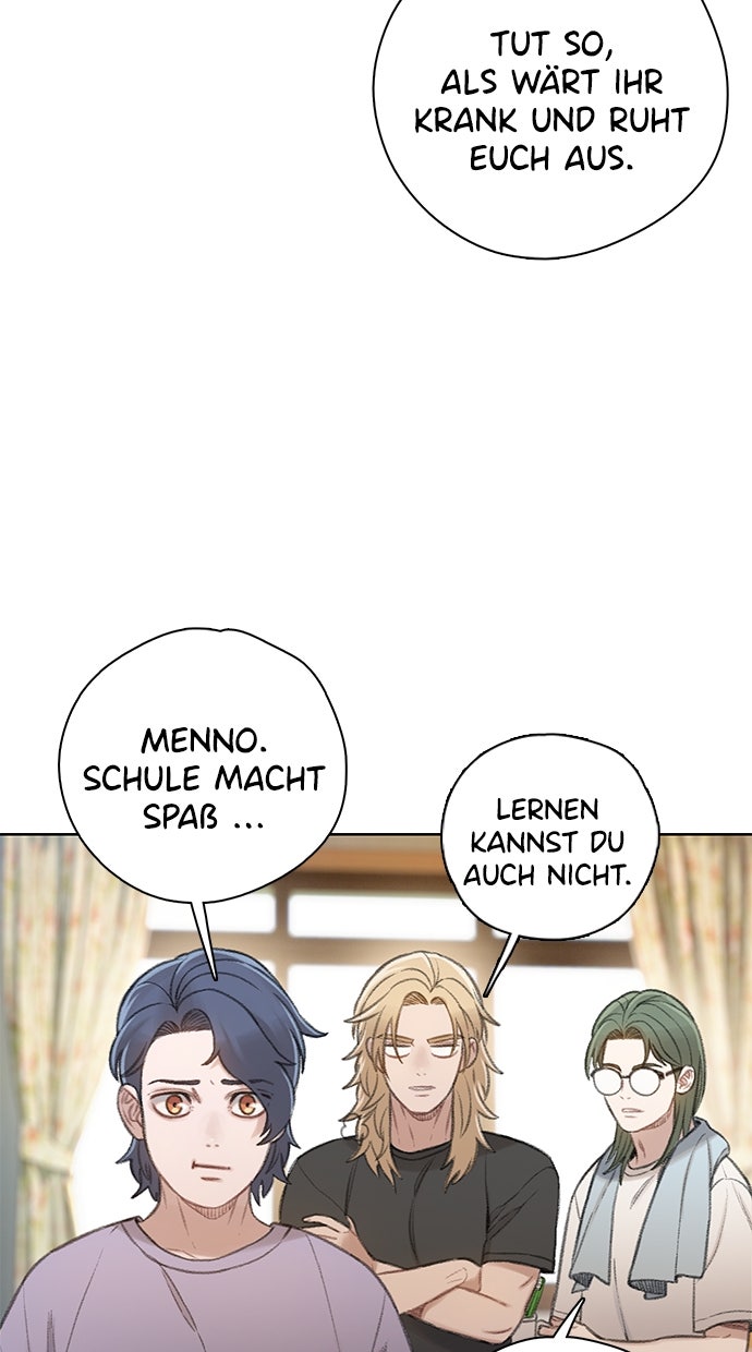 Read DARK MOON - THE GREY CITY Manga Online