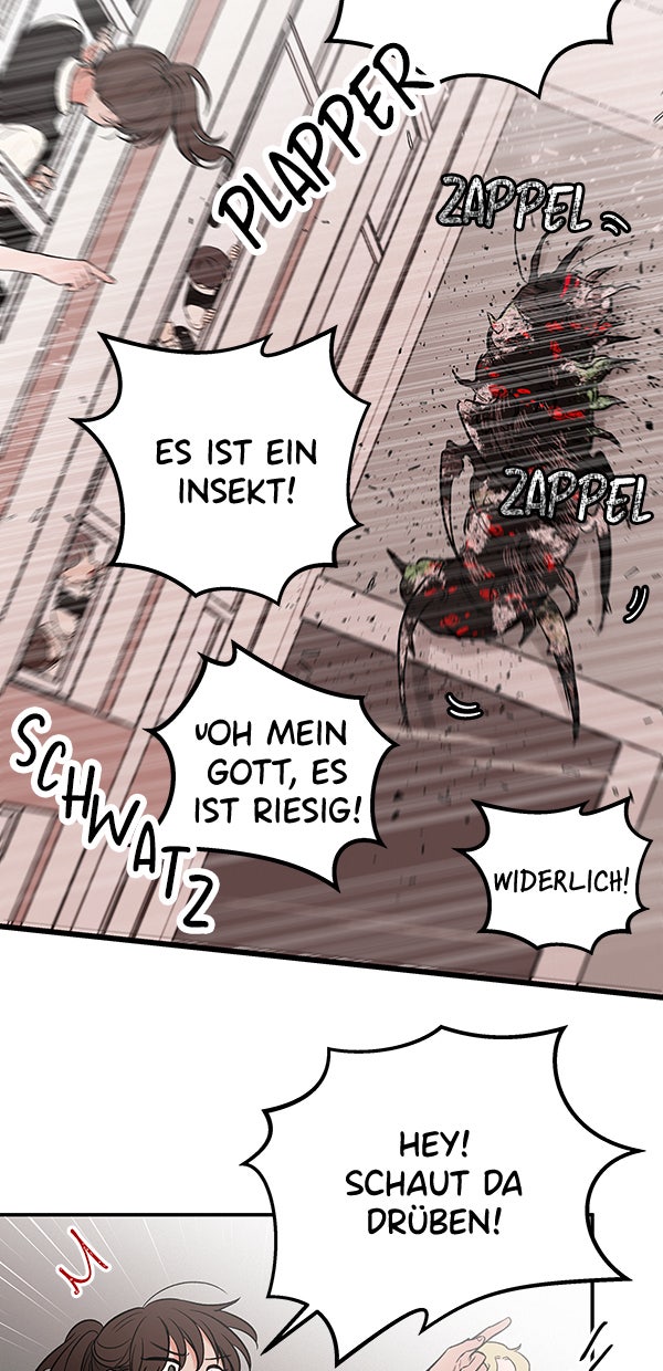 Read Das Blut der Schmetterlinge Manga Online