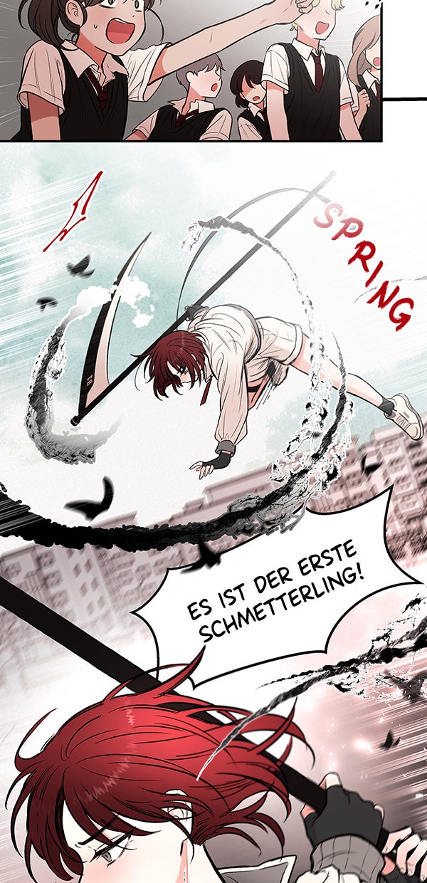 Read Das Blut der Schmetterlinge Manga Online
