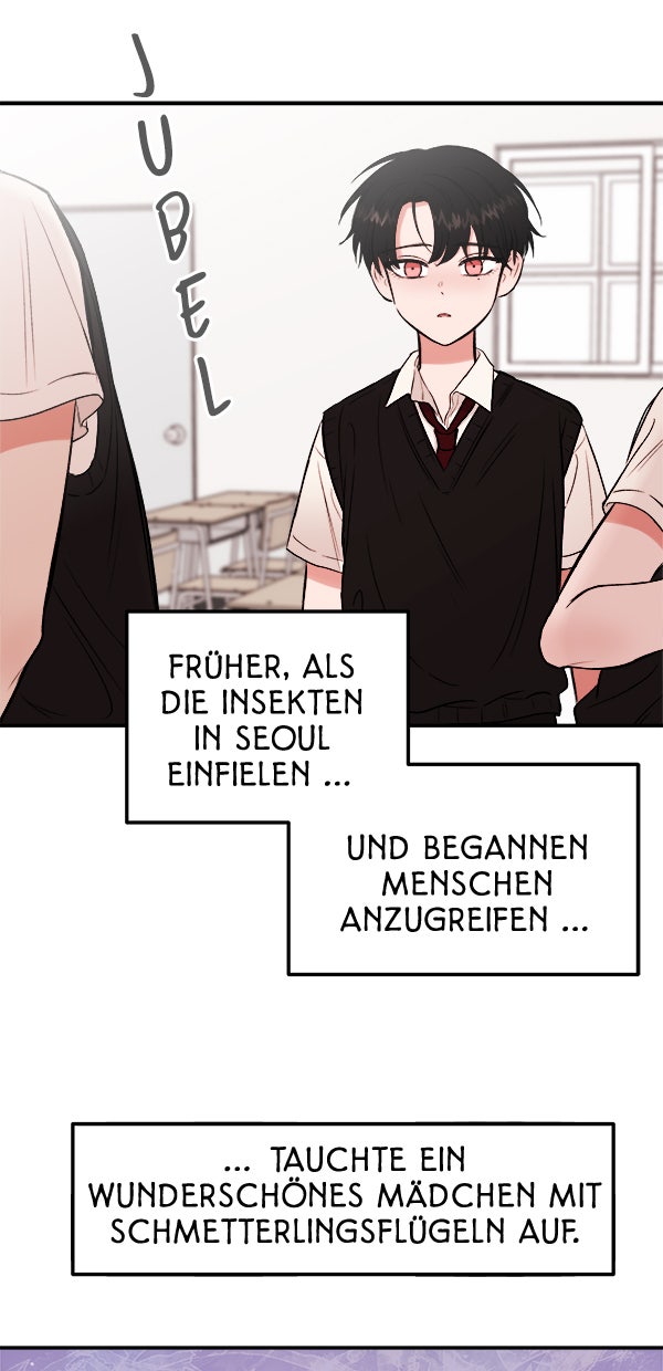 Read Das Blut der Schmetterlinge Manga Online