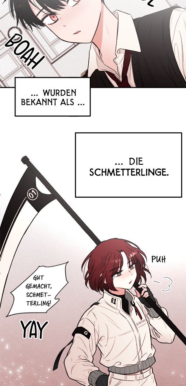 Read Das Blut der Schmetterlinge Manga Online