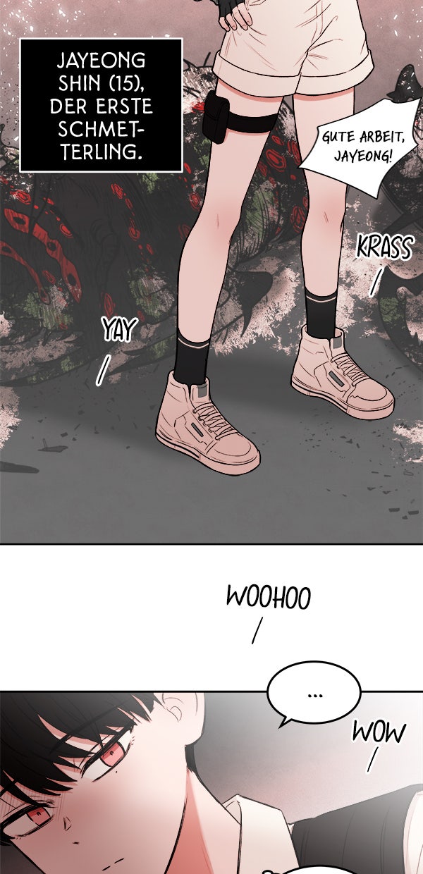 Read Das Blut der Schmetterlinge Manga Online