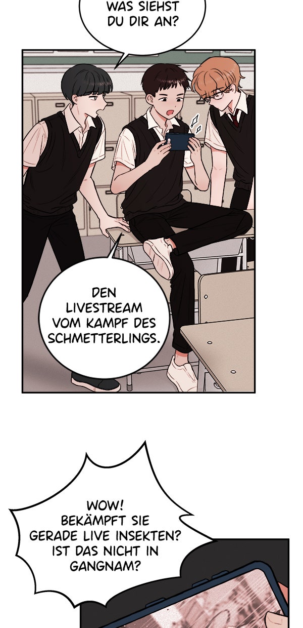 Read Das Blut der Schmetterlinge Manga Online