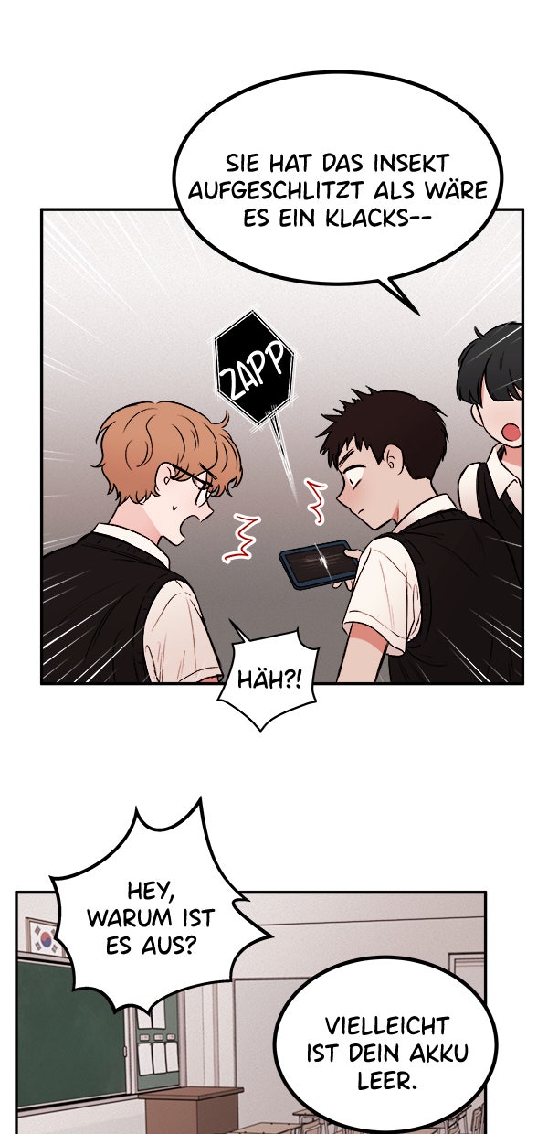 Read Das Blut der Schmetterlinge Manga Online