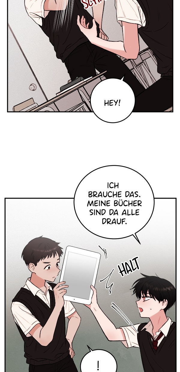 Read Das Blut der Schmetterlinge Manga Online