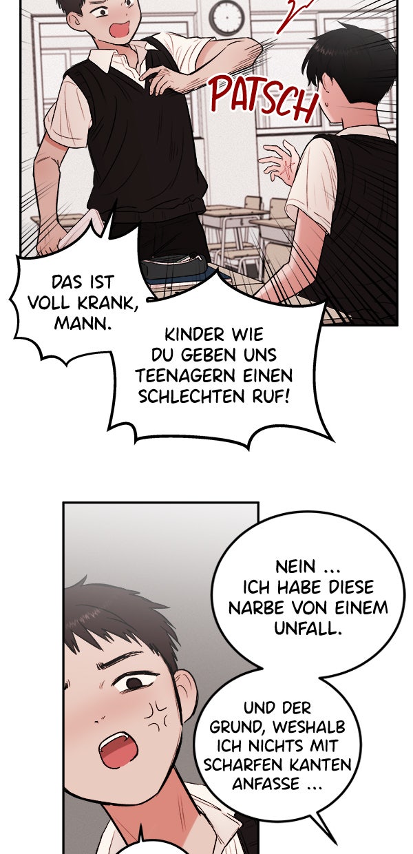 Read Das Blut der Schmetterlinge Manga Online