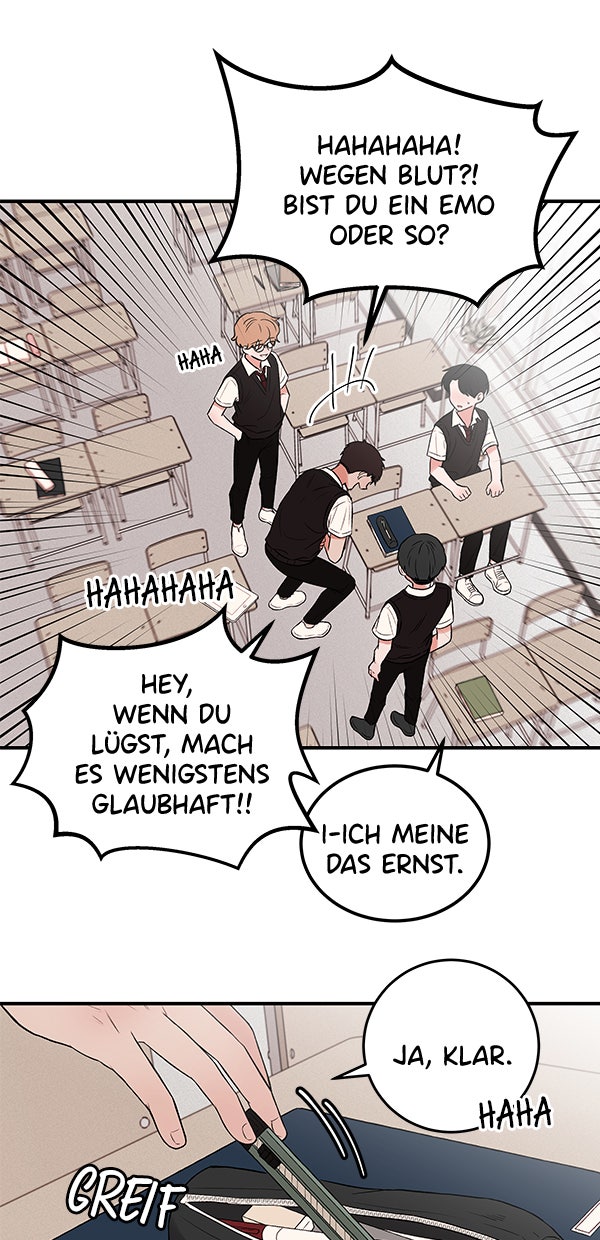 Read Das Blut der Schmetterlinge Manga Online