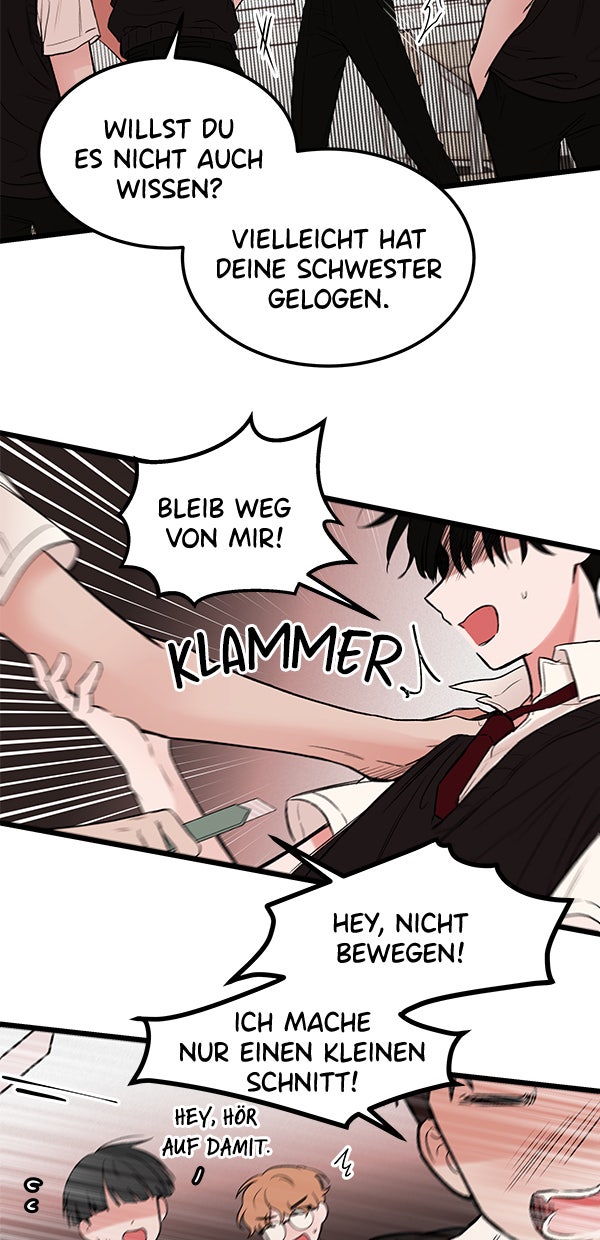 Read Das Blut der Schmetterlinge Manga Online