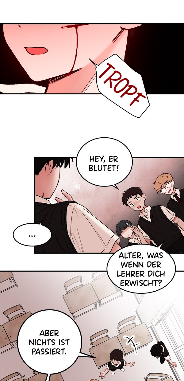 Read Das Blut der Schmetterlinge Manga Online