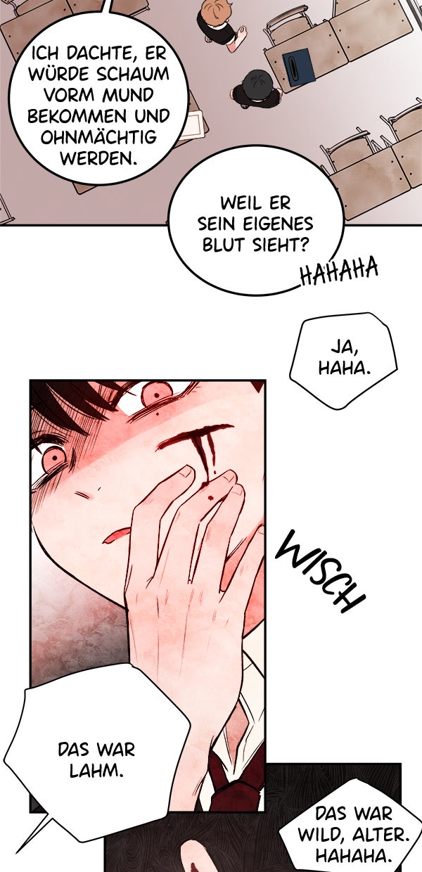 Read Das Blut der Schmetterlinge Manga Online