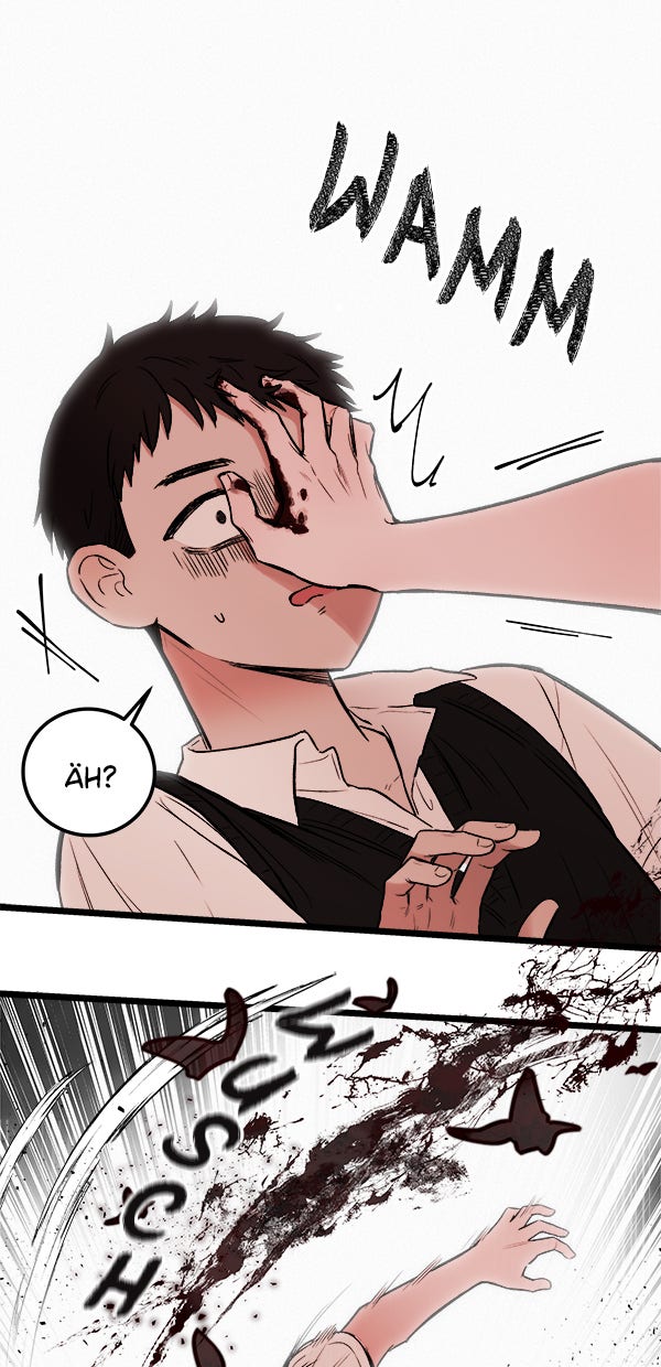 Read Das Blut der Schmetterlinge Manga Online