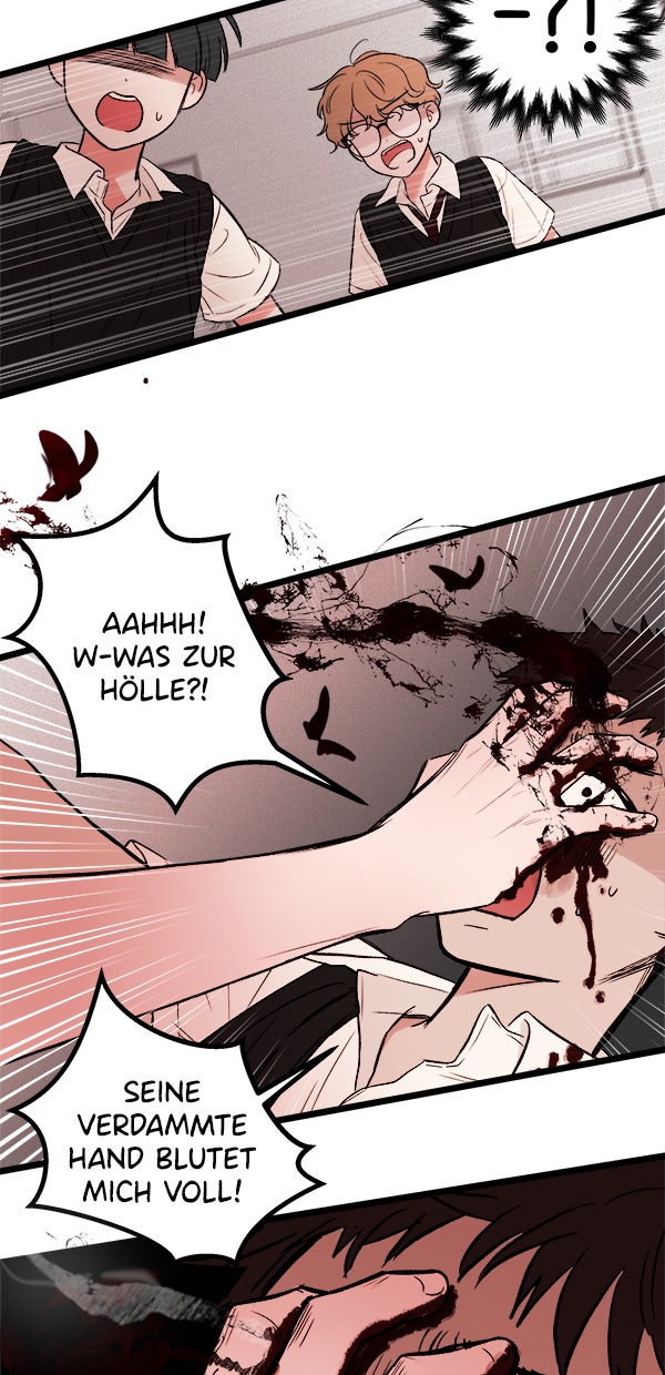 Read Das Blut der Schmetterlinge Manga Online