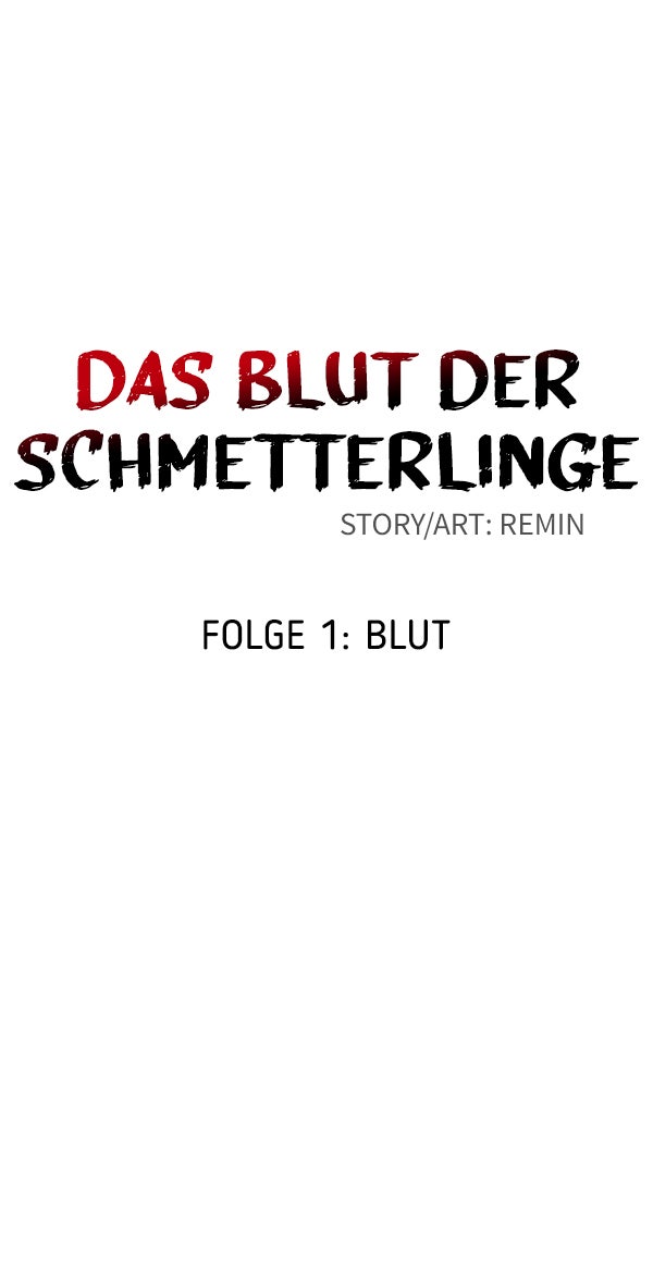 Read Das Blut der Schmetterlinge Manga Online