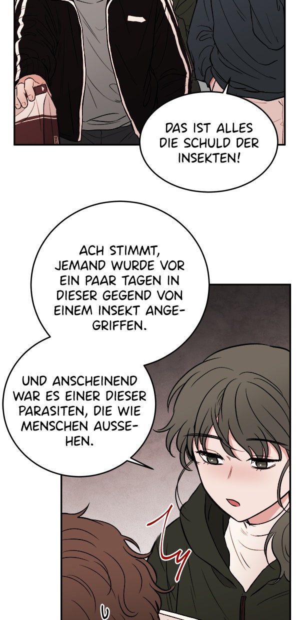 Read Das Blut der Schmetterlinge Manga Online