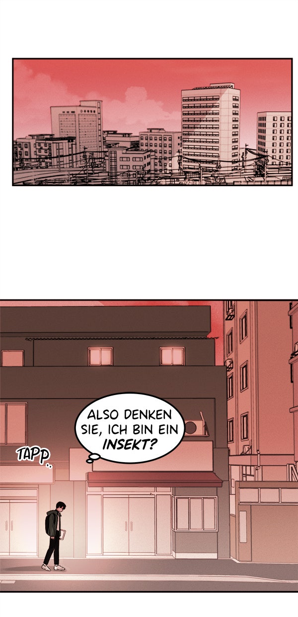 Read Das Blut der Schmetterlinge Manga Online