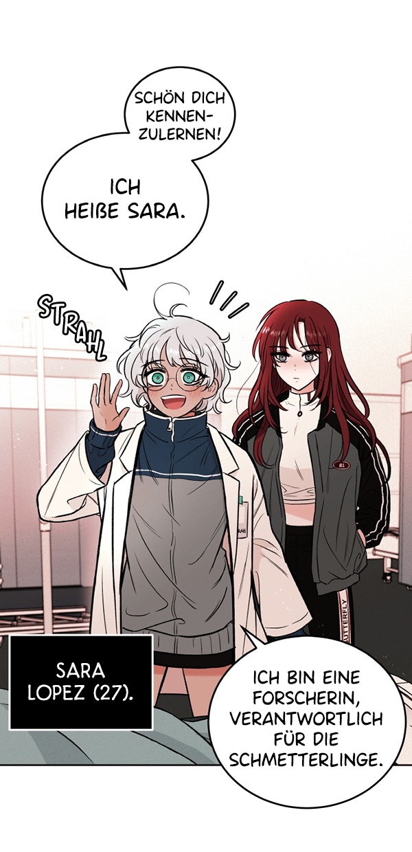 Read Das Blut der Schmetterlinge Manga Online