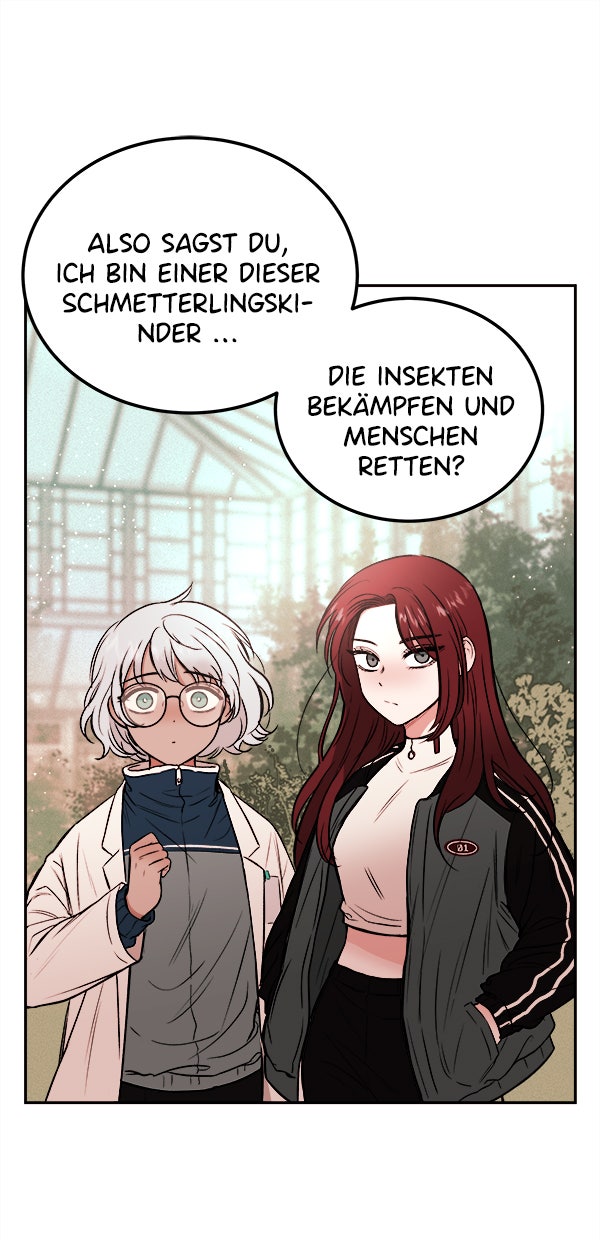 Read Das Blut der Schmetterlinge Manga Online