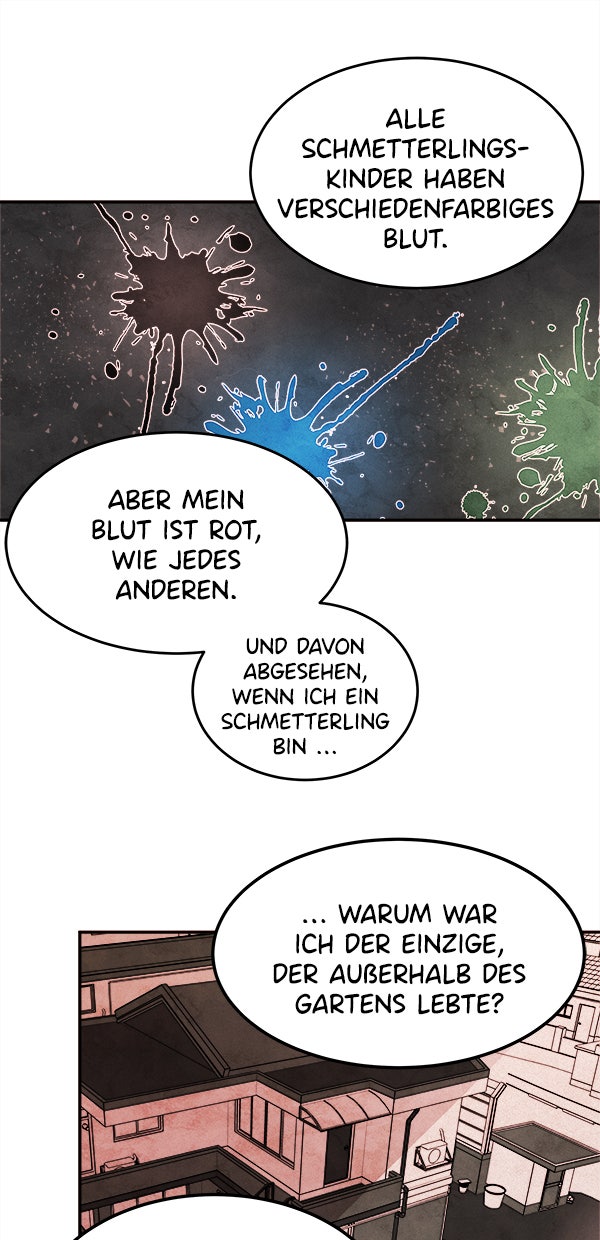 Read Das Blut der Schmetterlinge Manga Online