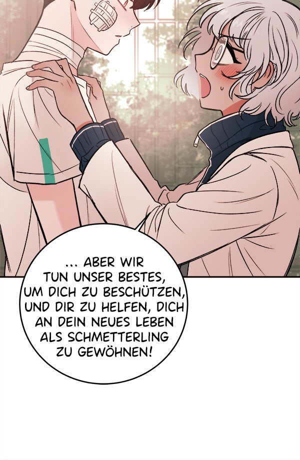 Read Das Blut der Schmetterlinge Manga Online