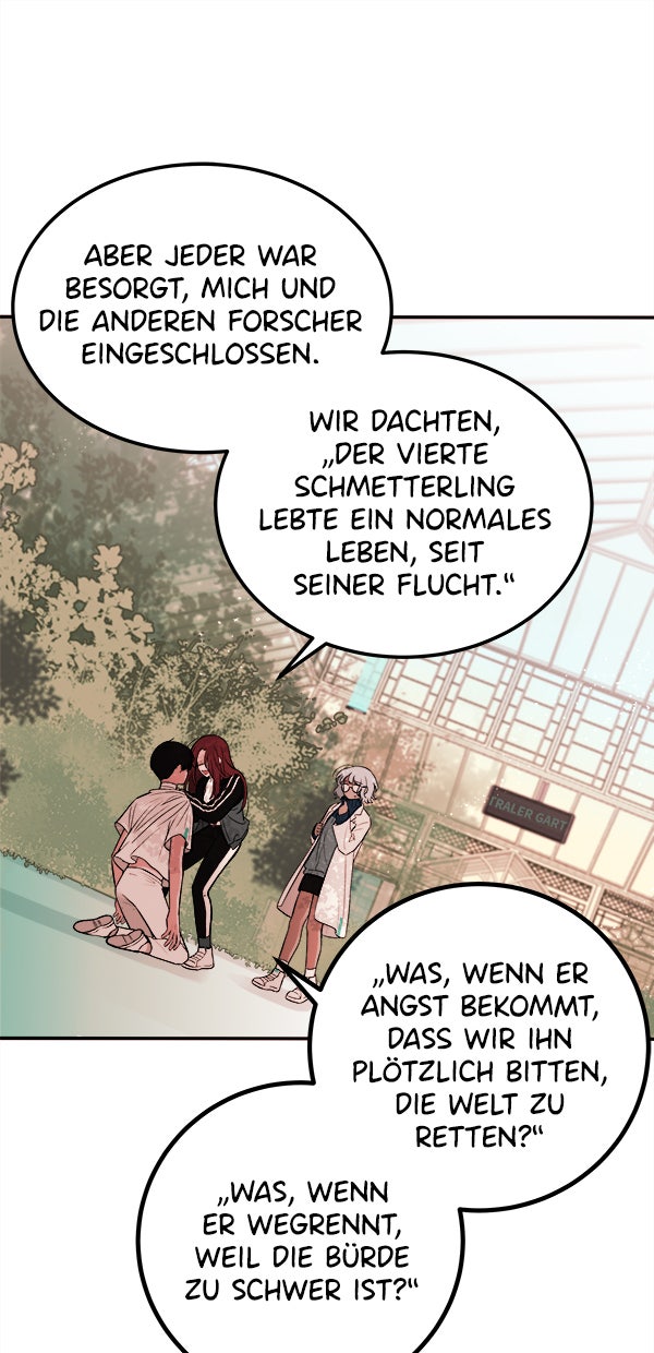 Read Das Blut der Schmetterlinge Manga Online