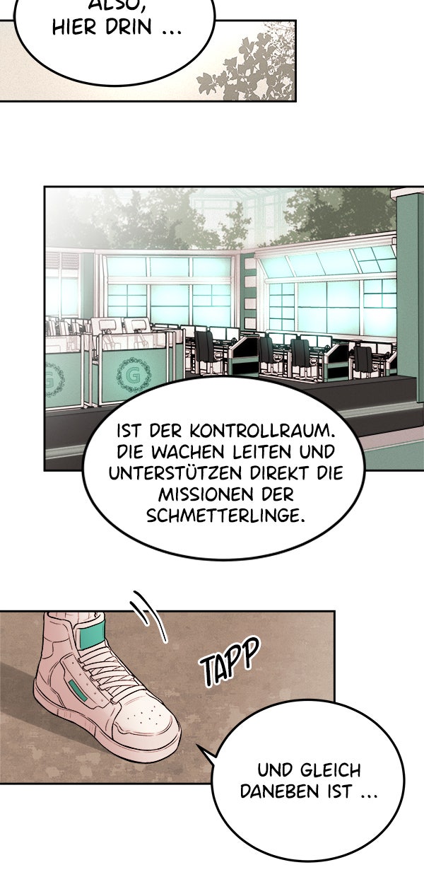 Read Das Blut der Schmetterlinge Manga Online