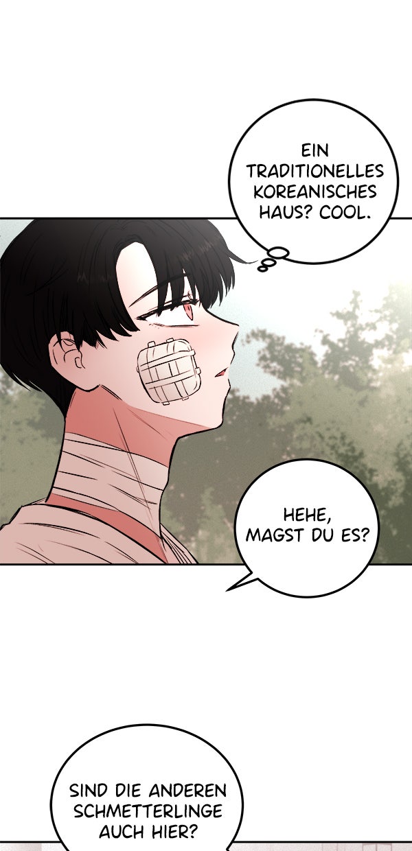 Read Das Blut der Schmetterlinge Manga Online