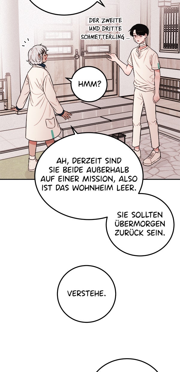 Read Das Blut der Schmetterlinge Manga Online