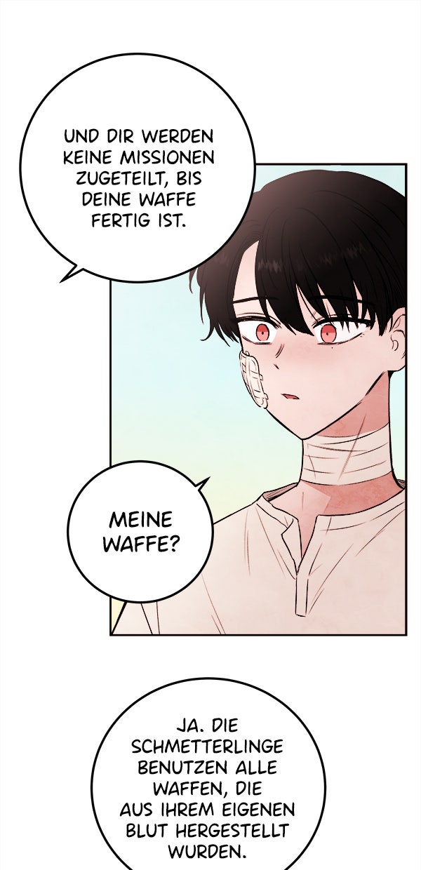 Read Das Blut der Schmetterlinge Manga Online