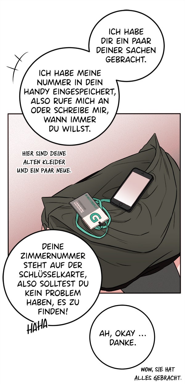 Read Das Blut der Schmetterlinge Manga Online