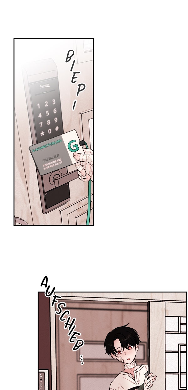 Read Das Blut der Schmetterlinge Manga Online