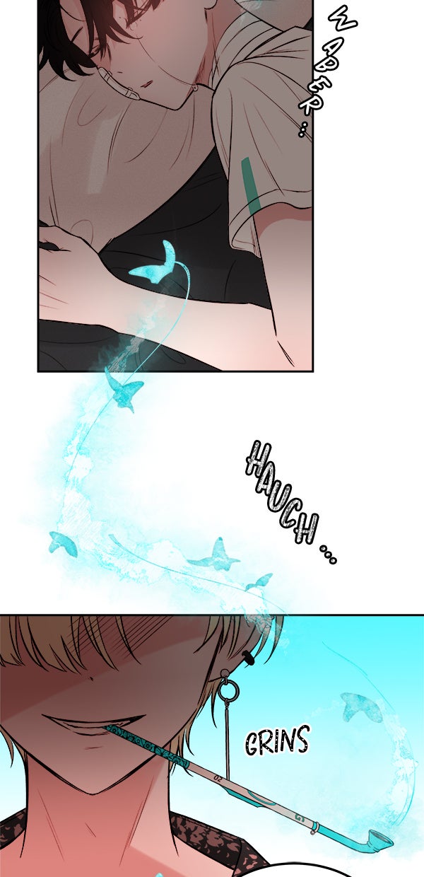 Read Das Blut der Schmetterlinge Manga Online