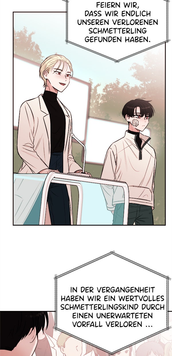 Read Das Blut der Schmetterlinge Manga Online