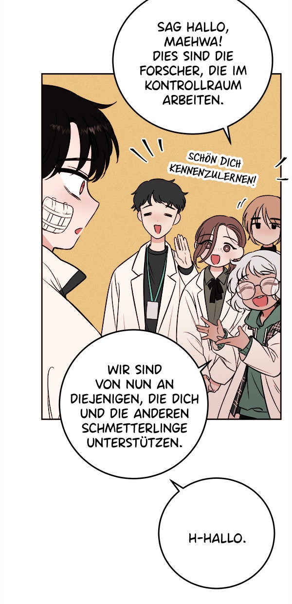 Read Das Blut der Schmetterlinge Manga Online