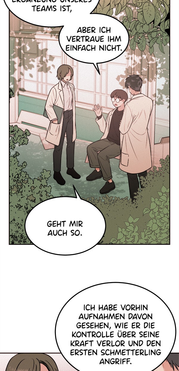 Read Das Blut der Schmetterlinge Manga Online