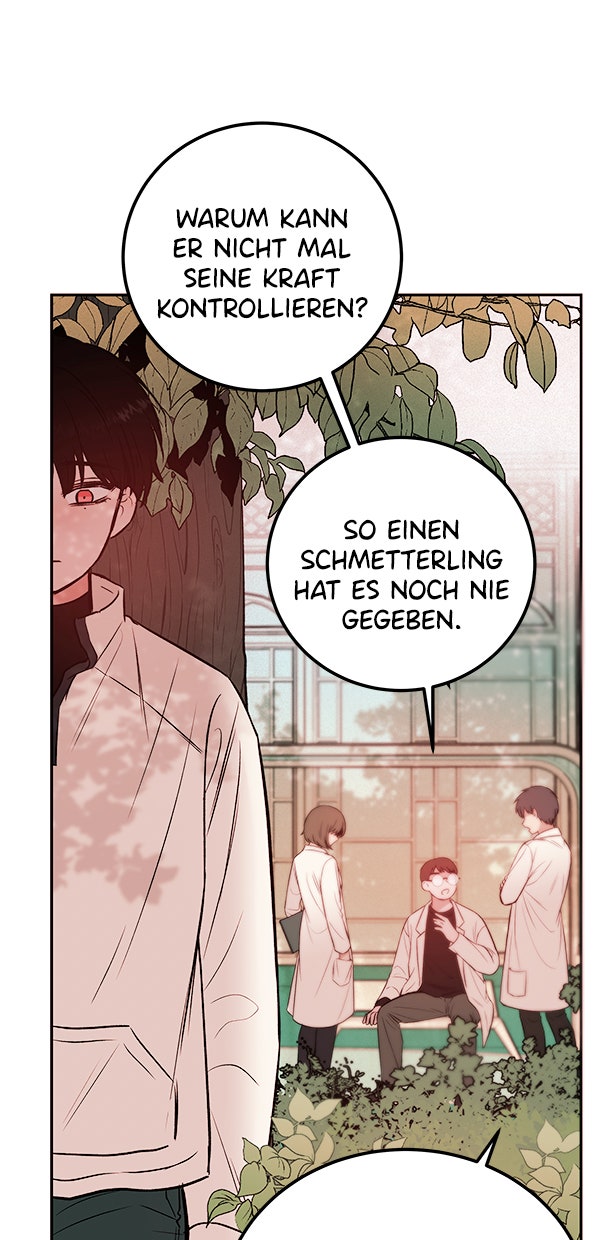 Read Das Blut der Schmetterlinge Manga Online