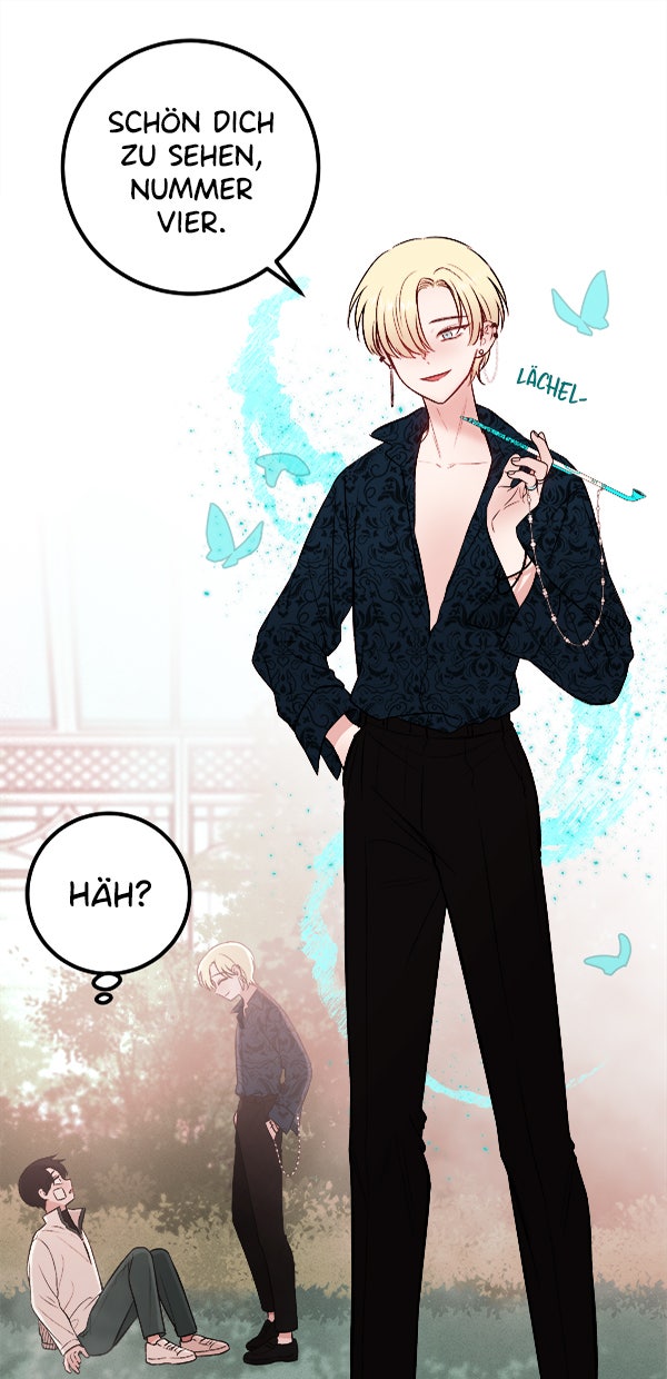 Read Das Blut der Schmetterlinge Manga Online