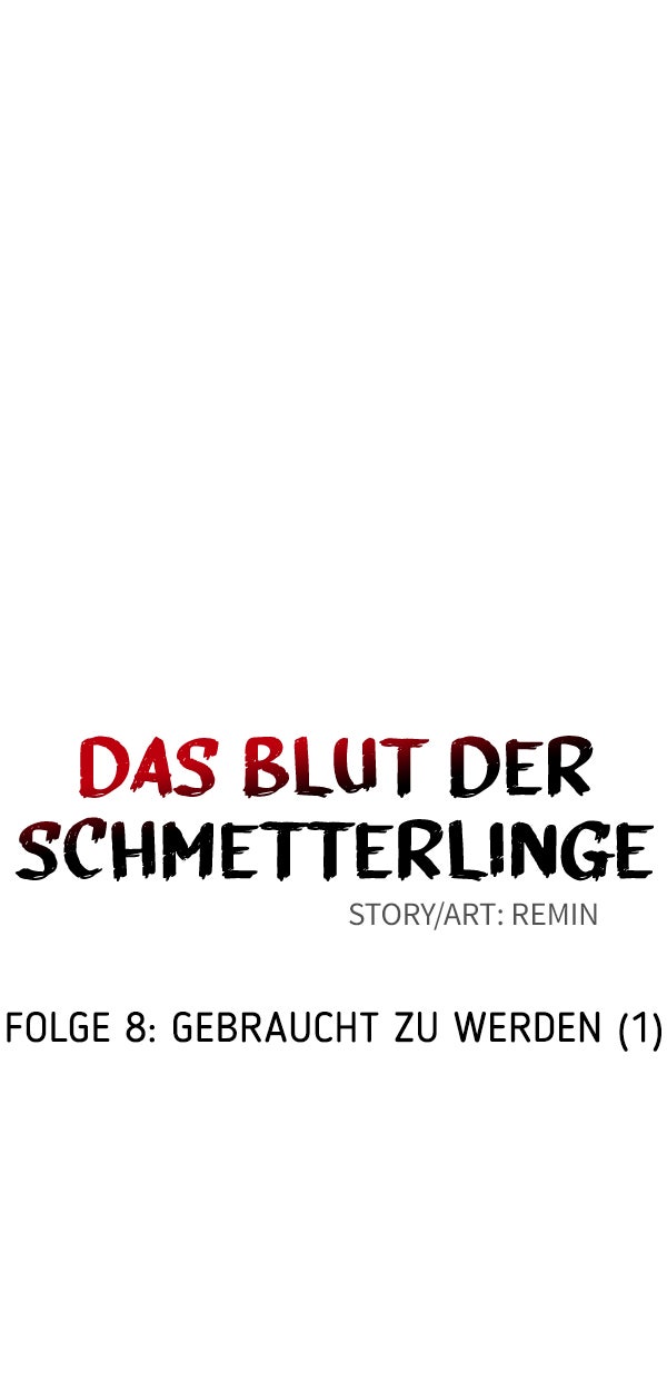 Read Das Blut der Schmetterlinge Manga Online