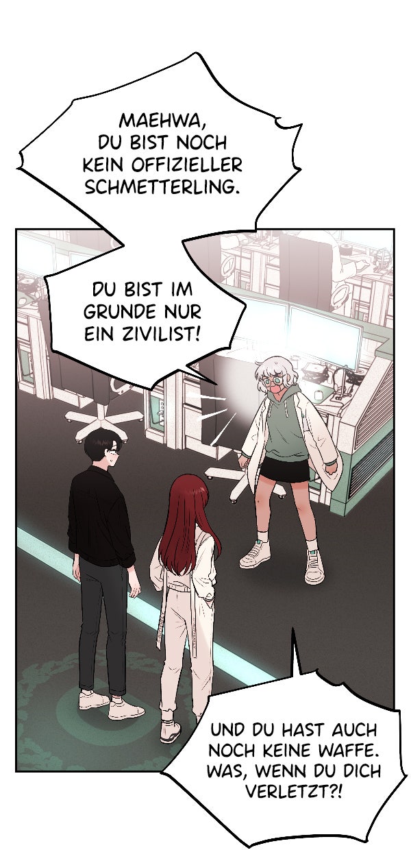 Read Das Blut der Schmetterlinge Manga Online