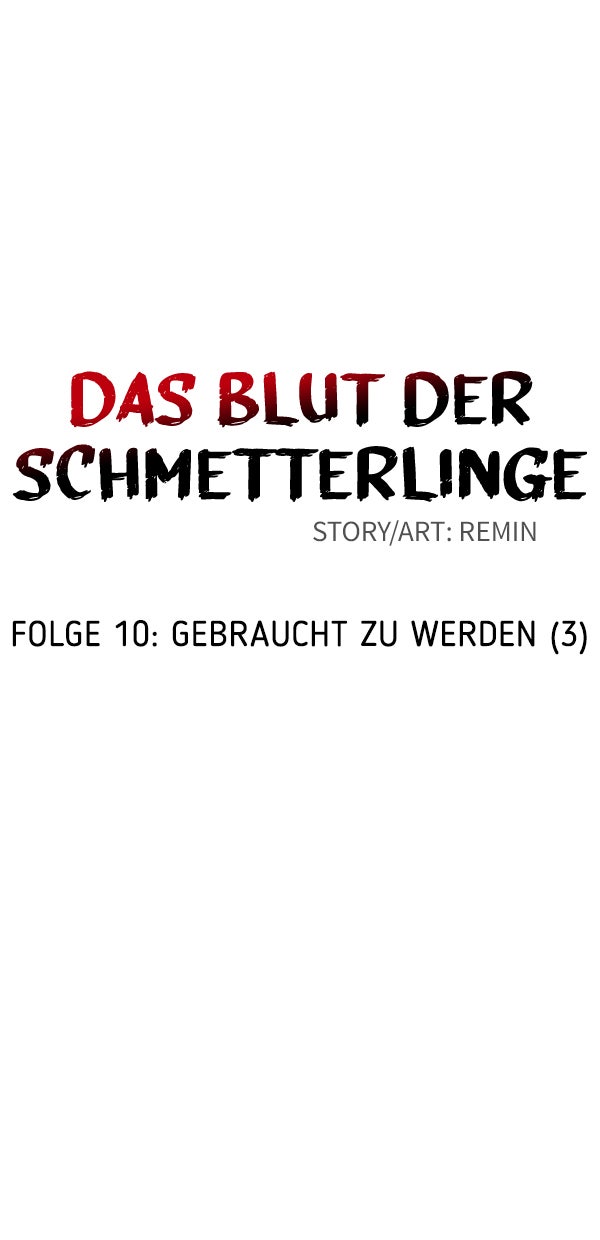 Read Das Blut der Schmetterlinge Manga Online