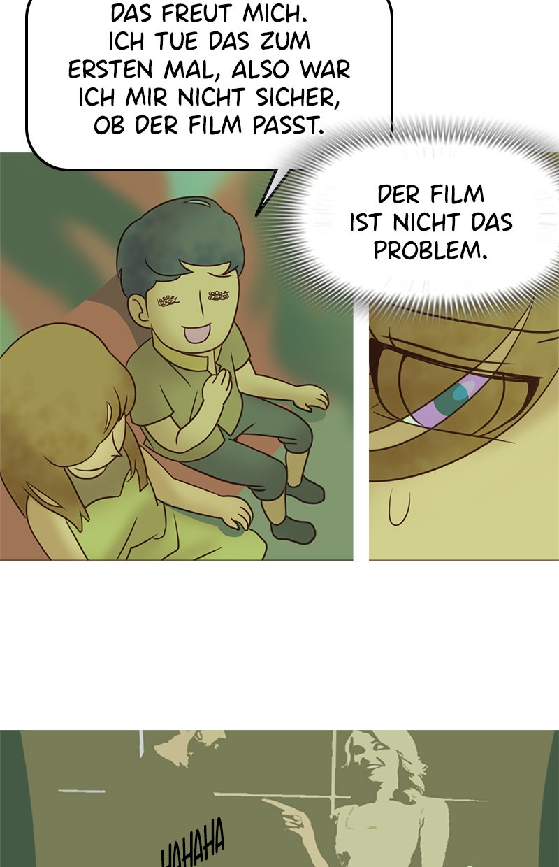 Read Das Mädchen, das Gerüche sieht Manga Online