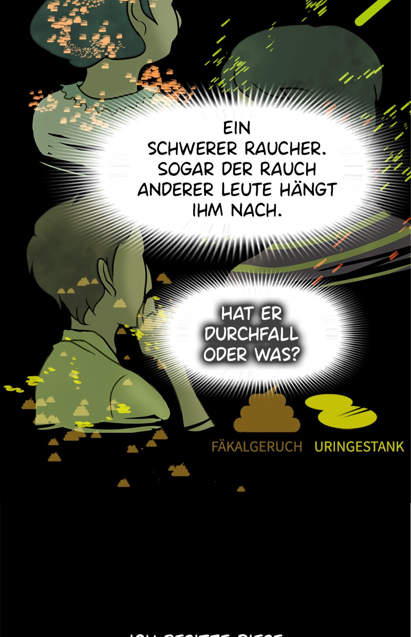 Read Das Mädchen, das Gerüche sieht Manga Online