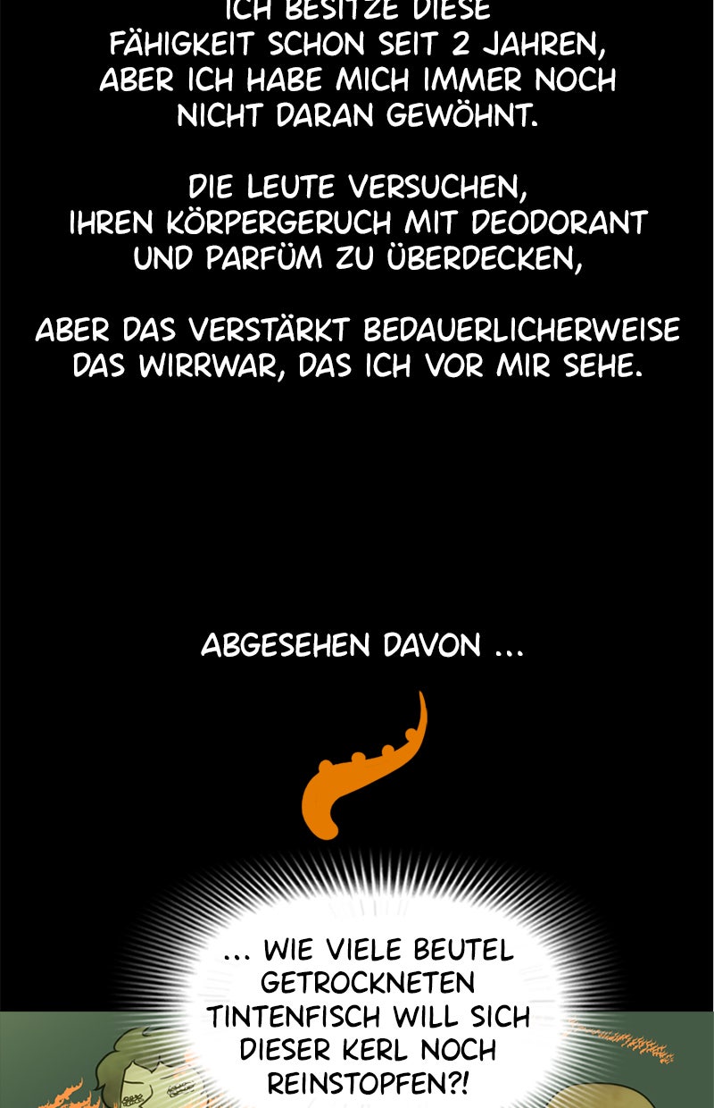 Read Das Mädchen, das Gerüche sieht Manga Online