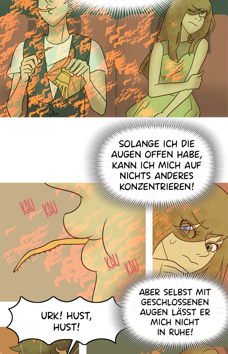 Read Das Mädchen, das Gerüche sieht Manga Online