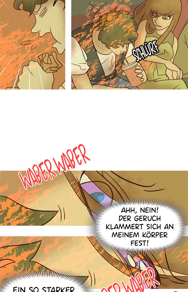 Read Das Mädchen, das Gerüche sieht Manga Online